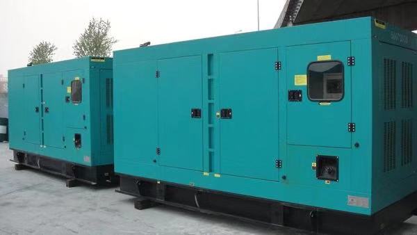 青神幼儿园备用发电机供