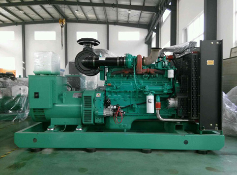 青神柴油发电机组
