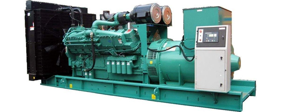 青神柴油发电机