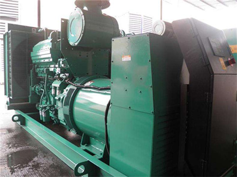 青神柴油发电机
