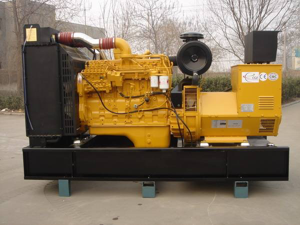 青神发电机出租