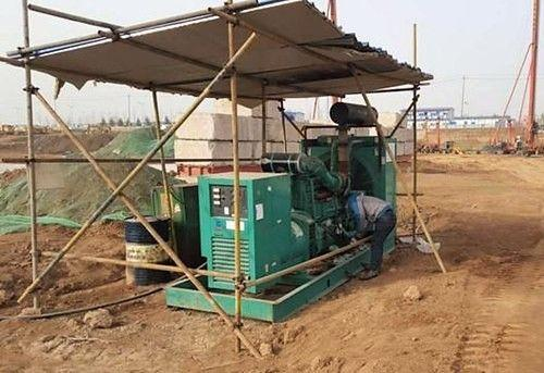 青神发电机出租