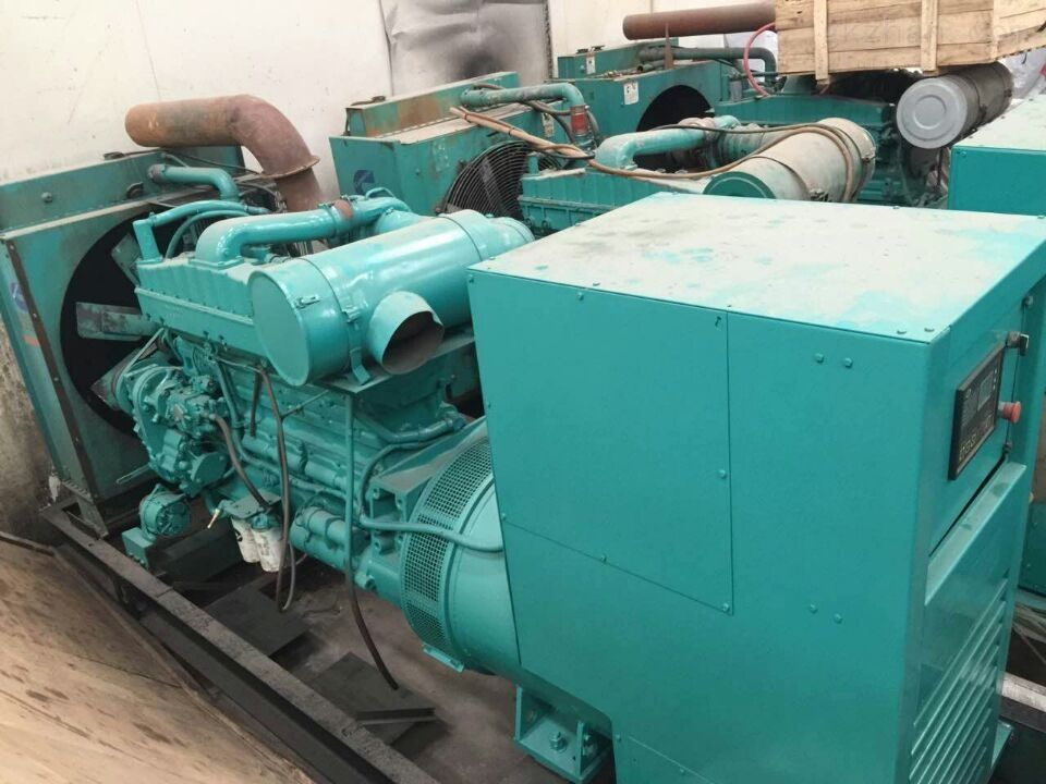 青神发电机出租 青神发电机出租